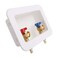 Solimeta Washing Machine Outlet Box 12inch PEXPlumbing Accessory PEX Laundry Box