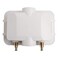 Solimeta Washing Machine Outlet Box 12inch PEXPlumbing Accessory PEX Laundry Box