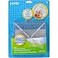 Perler Beads Large Square Pegboards for Kids Crafts 4 pcs