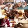 Honbay 6Piece Wooden Handle Double Ended Modeling Tools Sculpting Tools for Clay Fondant Cake Ceramic Dough Plasticine Plaster Wax etc