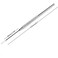 Honbay Pack of 2 Sets Clay Pottery Sculpture Feather Wire Texture Pro Needle Detail Tools