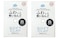 Daiso Soft Clay 2 Set white