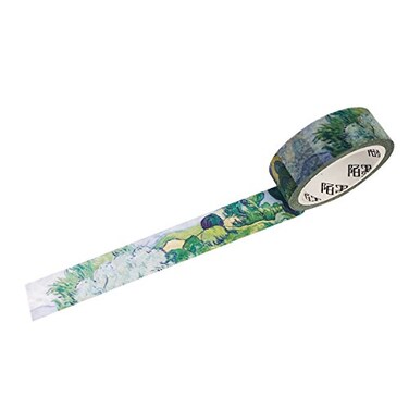 allydrew Wrapables Van Gogh Inspired Washi Masking Tape Olive Tree