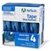 Adtech AdTech 5603 Permanent Crafters Tape 031 x 315 Pack of 4