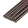 uxcell Mini Hot Glue Sticks for Glue Gun 7mm x 100mm Brown 12pcs
