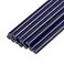 uxcell Mini Hot Glue Sticks for Glue Gun 7mm x 100mm Dark Blue 12pcs