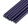 uxcell Mini Hot Glue Sticks for Glue Gun 7mm x 100mm Dark Blue 12pcs