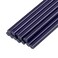 uxcell Mini Hot Glue Sticks for Glue Gun 7mm x 100mm Dark Blue 12pcs