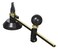 Luomorgo 30cm1181 MaxRound Dia Adjustable Glass Circle Cutting Suction Cup Cutter