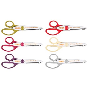 Fiskars Contemporary Paper Edgers Scissors Set 1293017897