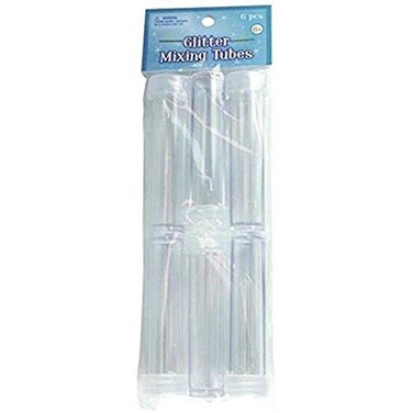Sulyn Glitter Mixing Tubes 6 Pieces