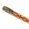 Tandy Leather Craftool Embossing Wheel Diamond Loop 809114