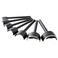 Co-link DIY Leather Craft HalfRound Cutter Punch ArcShaped Punch Strap Tools for Belt Strap Wallet Bag End15202530354045 mm