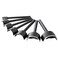 Co-link DIY Leather Craft HalfRound Cutter Punch ArcShaped Punch Strap Tools for Belt Strap Wallet Bag End15202530354045 mm