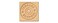 Tandy Leather Craftool 3D Stamp Shotgun Shell 866400