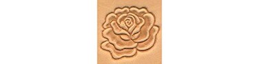 Tandy Leather 3D Stamp Rose