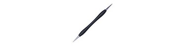 Tandy Leather Craftool Modeling Tools Beginner Hand Tools for Stamping and Carving Tooling Implements for Leather Handbags Wallets Belts and Accessories