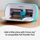 Cricut Joy Foil Transfer Insert Cards Blue Lagoon Sampler A6