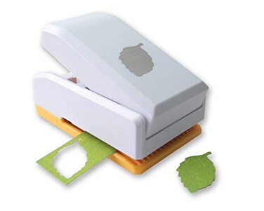 Punch Bunch SlimLock Medium Punch Birch Leaf