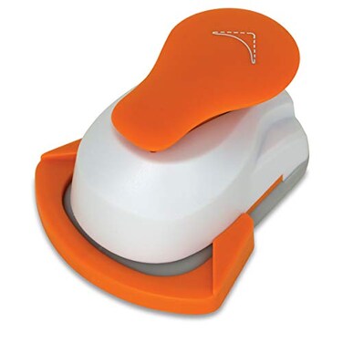Fiskars 01005484 Lever Punch Corner Round Medium