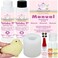 FUNSHOWCASE Taba Squishy Maker Big Chick Silicone MoldGelKits Fufu Squish Making Pack