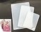 KOOTIPS 3 PcsSet Notebook Resin Casting Molds A5 A6 A7 Notebook Silicone Mold with Resin Epoxy DIY Craft MakingSemiTransparent Mould