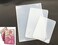 KOOTIPS 3 PcsSet Notebook Resin Casting Molds A5 A6 A7 Notebook Silicone Mold with Resin Epoxy DIY Craft MakingSemiTransparent Mould