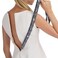 1 one Zipper Puller Dress Yourself Aid Tool Zipper Pull Assistant for Dress Black