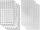 Rena Chris Self Adhesive Dots Strong Adhesive 1000pcs 500 Pairs 059 Diameter Sticky Nylon Dots Hook Loop Dots with Waterproof Sticky Glue Tapes Suitable for Classroom Office Home Translucent
