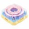 ALIMITOPIA Alimitopia Flower Knitting Loom KitDIY Wool Yarn Flower Maker Weaver Tool Set with Needle