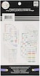 me & ME MY BIG IDEAS Happy Planner STCKRS Wellness 736Pkg