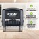 IDEAL Self Inking Stamp Copy Red Ink Impression Size 916 x 112