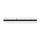 ALVIN Mini Aluminum Engineer Triangular Scale Ruler Drawing and Design Tool for Students and Professionals Great for Drafting Architecture Engineering and Art 4 Inches