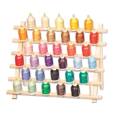 June Tailor Cone Thread Rack Holds 33 Cones JT680