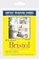 Strathmore 300 Series Bristol Artist Trading Cards Smooth Surface 20 Sheets