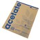 Grafix Acetate Pad 9 x 12 Inches Clear 25 Sheets