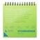 Legion Stonehenge Spiral Pad 7 x 7 White