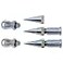 Paasche Airbrush H Spray Heads Sizes 1 3 5 3 Count