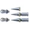 Paasche Airbrush H Spray Heads Sizes 1 3 5 3 Count
