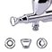 SAGUD 5pcs Universal Airbrush Needle Caps Replacement Accessories