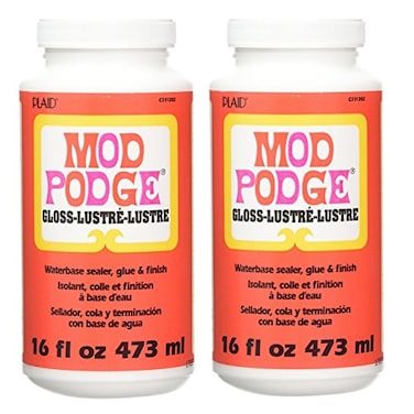 Mod Podge Gloss 2