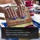Speedball 004601 Fabric Screen Printing Ink 32 Fl Oz Red