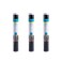 Cricut Premium Permanent Vinyl 12ft Black 3Pack of 4ft Rolls Compatible with ExploreMaker Machines