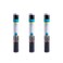 Cricut Premium Permanent Vinyl 12ft Black 3Pack of 4ft Rolls Compatible with ExploreMaker Machines