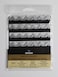 Canson Self Adhesive Photo Corners PeelOff Archival Quality 252Pack Silver 252 Count