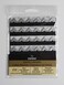 Canson Self Adhesive Photo Corners PeelOff Archival Quality 252Pack Silver 252 Count
