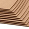 JOIKIT 200 Sheets Chipboard 5 x 7 Inch 40pt Point Medium Weight Chipboard 04 Caliper Thickness for Crafts Scrapbooking Backing