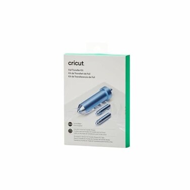 Cricut 2008727 Foil Transfer Kit Explore Maker Machines 3 Tips fine Medium Bold