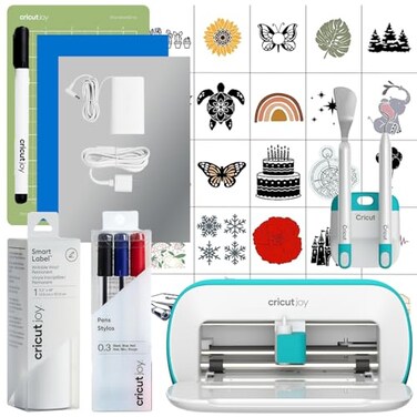 Cricut Joy Smart Cutting Machine Writable Vinyl Starter Kit