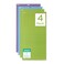 Cricut Cutting Mat Variety Pack 4 Count 12in x 24in for Explore Maker Machines Includes 2 StandardGrip 1 LightGrip 1 StrongGrip